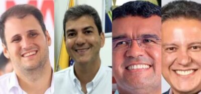 Conheça os pré-candidatos que já confirmaram presença na disputa pelo governo em 2026