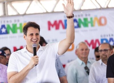 Nova pesquisa Econométrica aponta liderança de Orleans Brandão para governador do Maranhão