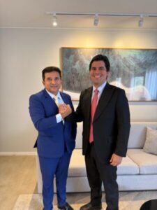 André Fufuca consolida prestígio com o presidente Lula e emplaca sucessor no Ministério do Esporte