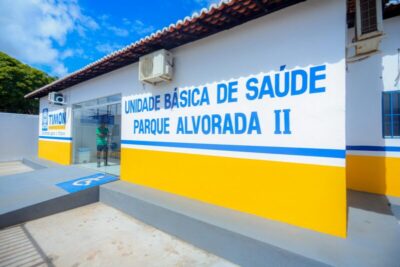 Prefeitura de Timon entrega UBS reformada no Parque Alvorada II e avança na reestruturação da saúde municipal