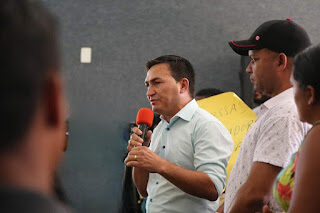 Jornalista Germano Guedes: Da administração regional da Estrutural para o GDF Presente