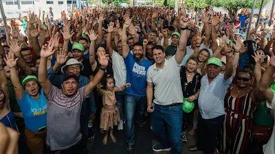 Peritoró comemora 29 anos recebendo obras estaduais