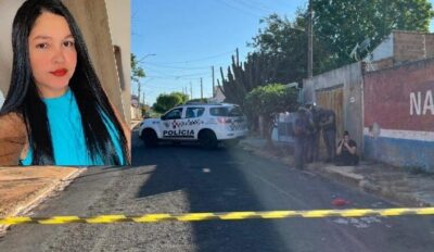 Mulher natural de Vargem Grande é assassinada a facadas em São Paulo