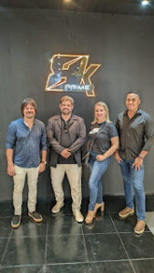 Dra. Letícia Senyse participa de encontro estratégico para debater a Lei Rouanet e o papel da cultura na transformação social