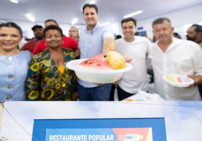 ORLEANS DESTAINVESTIMENTOS ESTADUAIS NO COMBATE À FOME NO MARANHÃO