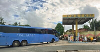 GUANABARA INICIA ROTAS DE BELÁGUA PARA SÃO LUIS: AGÊNCIA DE PASSAGENS E DESEMBARQUE É NO POSTO KF BELÁGUA