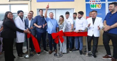 BRANDÃO INAUGURA PRIMEIRO AMBULATÓRIO DE DOENÇAS RARAS DO MARANHÃO, NO HOSPITAL DA ILHA, EM SÃO LUÍS
