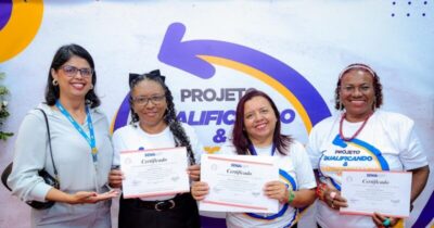 Prefeitura de Timon abre novas vagas para cursos profissionalizantes do projeto Qualificando & Transformando Vidas