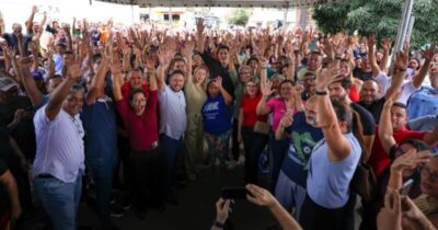 Governo do Estado autoriza obras de requalificação do Cais da Raposa, Porto do Braga e Praça Chico Noca no município