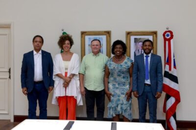 PEC da Igualdade Racial é debatida entre o Governo do Estado e comitiva de deputados federais