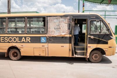 TCE-MA revela caos na merenda e no transporte escolar e expõe abandono em mais de 30 cidades do Maranhão