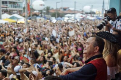Carnaval do Maranhão encerra com recorde histórico de público e mais de 1 milhão de foliões na Litorânea