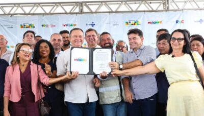 Governo Federal e do Maranhão lançam obras das policlínicas de Balsas e Chapadinha