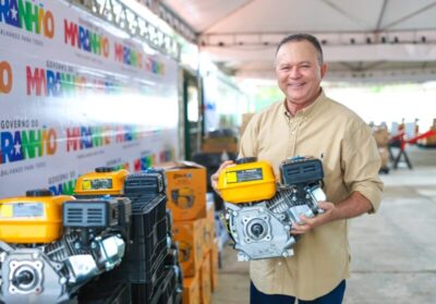 Governador entrega 5 mil kits e autoriza 1.830 cisternas para fortalecer agricultura familiar no Maranhão