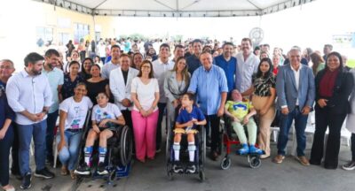 Governo do Maranhão inaugura Ambulatório de Doenças Raras no Hospital da Ilha, em São Luís