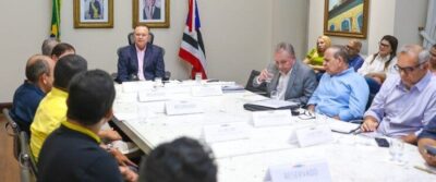 Agenda municipalista avança com nova rodada de reuniões entre Governo do Maranhão e prefeitos no Palácio dos Leões, em São Luís