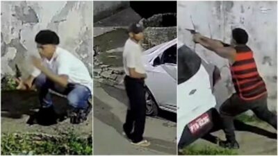 Tiroteio deixa um morto no bairro Alemanha