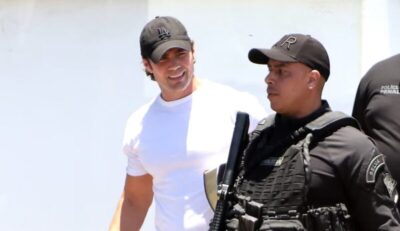 Em conversa com namorada, Vorcaro disse que iria se encontrar com Alexandre de Moraes