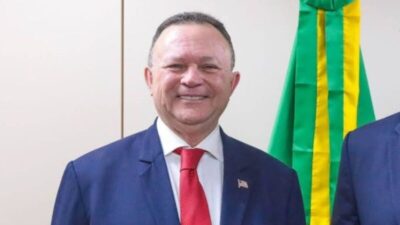 Governador Brandão anuncia dia de pagamento dos servidores