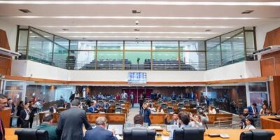 Assembleia aprova Lei Orçamentária Anual para o exercício de 2026