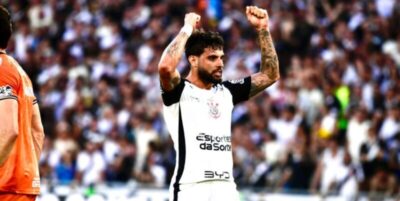 Yuri Alberto marca um golaço, e Corinthians supera o Flamengo para ser campeão da Supercopa do Brasil