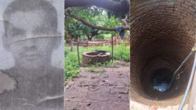 O caso inusitado do homem encontrado morto dentro de poço na casa de um vereador