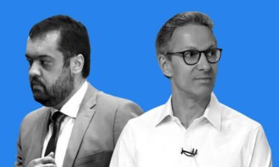 Governadores deixam cargos para disputar o Senado nas eleições