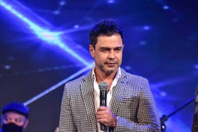 SBT retira especial de Natal de Zezé Di Camargo da grade