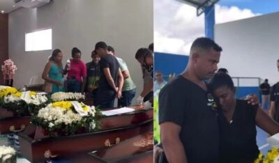 Sete maranhenses mortos em acidente em SP chegam ao MA para velórios