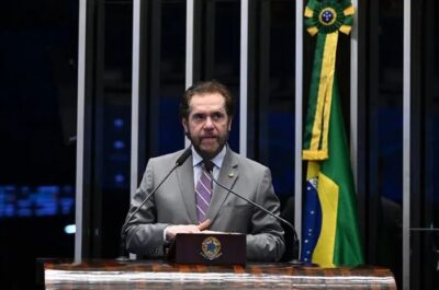 Plínio Valério critica operações contra garimpo no Amazonas