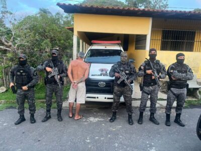 Operação Fim de Rota prende nove suspeitos em São João Batista