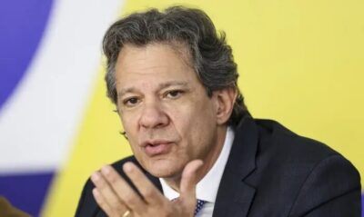 Economia pode crescer 1% no primeiro trimestre, diz Haddad