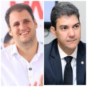 Paraná Pesquisas: Orleans cresce quase 10 pontos e empata tecnicamente com Braide na disputa pelo governo do Maranhão