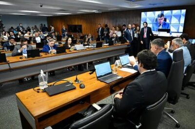 Adiado depoimento de Leila Pereira na CPMI do INSS