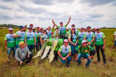 Fim de semana movimenta Viana com a realização da 2ª Expoviana