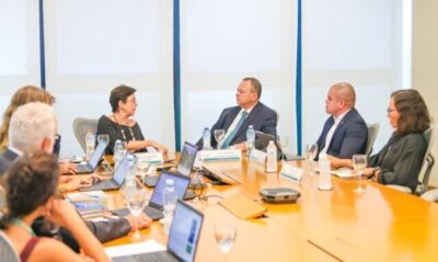 Maranhão alinha ações com Petrobras e BNDES para ampliar políticas públicas