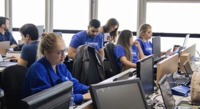 Indústrias buscam mais tecnologia para gerir produção