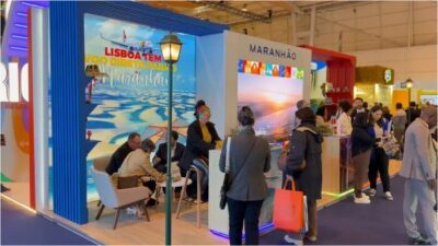 Maranhão apresenta rota direta São Luís-Lisboa durante Feira Internacional de Turismo, em Portugal