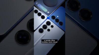 Semana do Consumidor: Galaxy S25 tem 56% OFF na melhor promoção desde Janeiro