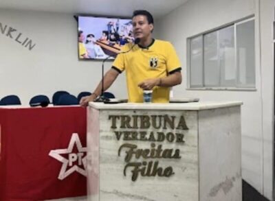 STJ suspende pedido de afastamento de Felipe Camarão e acirra crise política no Maranhão