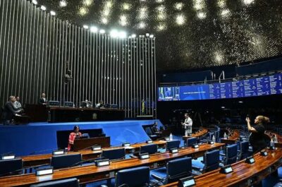 Sessão especial vai celebrar o aniversário de Brasília