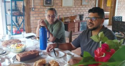 DIÁLOGOS POR BARREIRINHAS 88 ANOS.