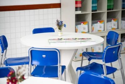 Escola revitalizada em Presidente Dutra garante mais conforto e qualidade para estudantes do Povoado Columbi
