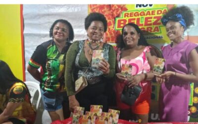 Festa Beleza Negra celebra cultura, identidade e comunidade em Codó sob comando do radialista JJP