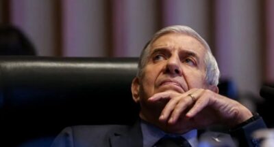 Moraes concede prisão domiciliar humanitária a Augusto Heleno