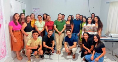 Prefeitura de Lago dos Rodrigues promove workshop sobre excelência no atendimento ao cliente