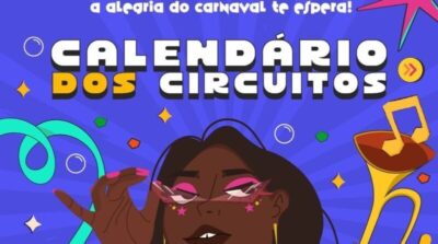 Governo do Maranhão divulga calendário oficial do Carnaval 2026