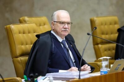 Master: Fachin diz que investigações vão até o fim, “doa a quem doer”