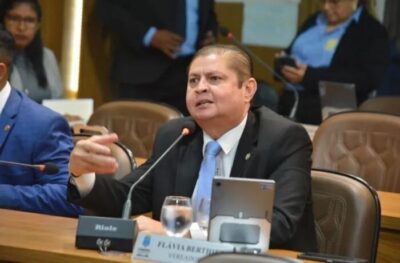 Marcelo Poeta propõe instituição do programa “Vacina Móvel São Luís”