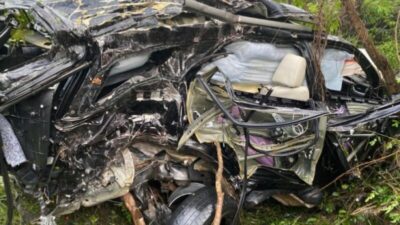 Empresário noivo de médica morre em acidente entre Timon e Caxias